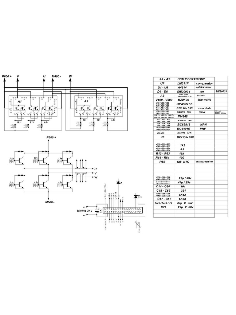 Driver Modul | PDF