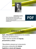 Edward Sapir