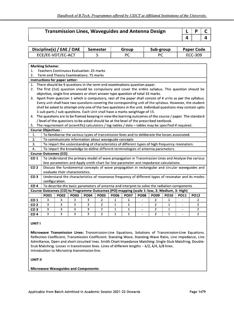 Transmission | PDF
