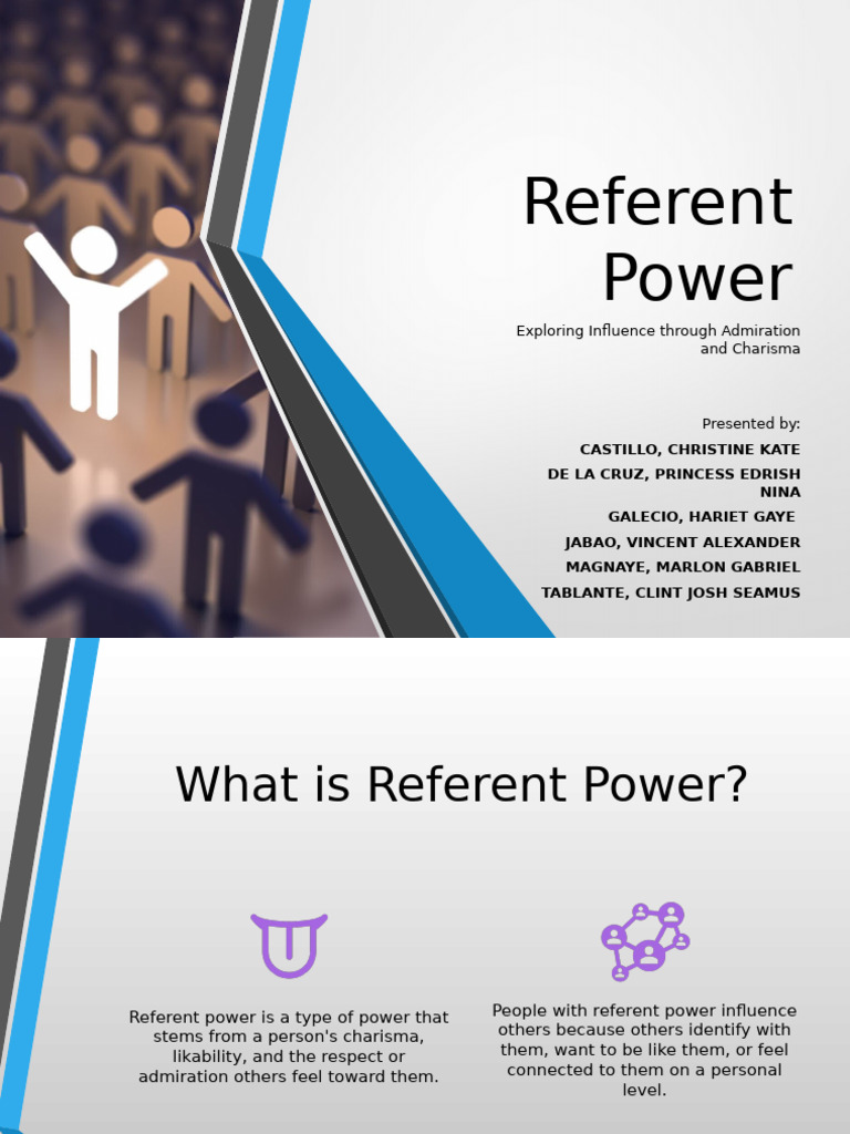 Steve Jobs and the Essence of Referent Power | PDF | Steve Jobs | Apple ...