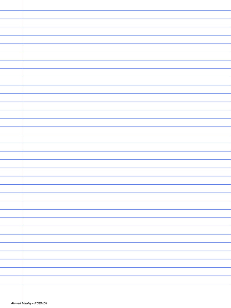 Feuille de Prise de Notes Personnalisée | PDF