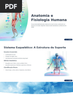 Anatomia dos Sistemas Orgânicos Humanos | PDF | Corpo humano | Sistema ...