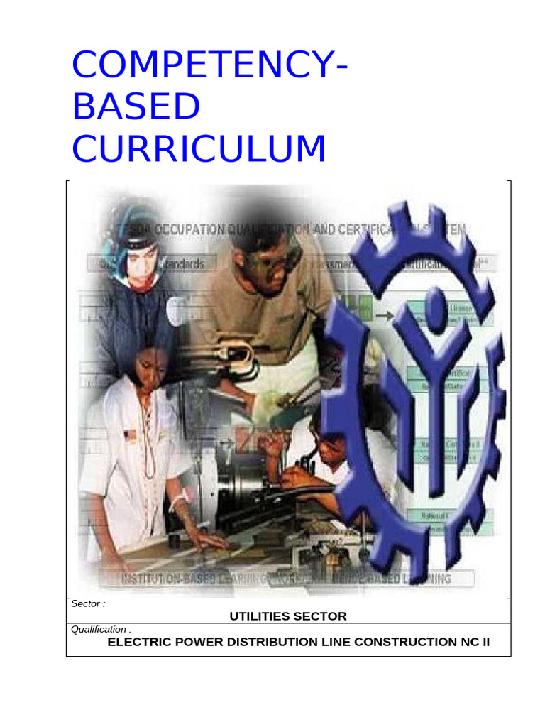 Electric Power Distribution Line Course | PDF | Occupational Safety And ...