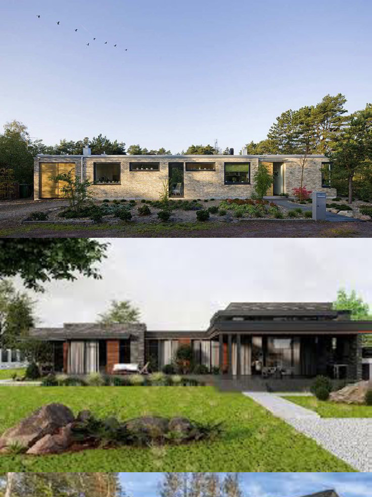 Modern Farm House | PDF