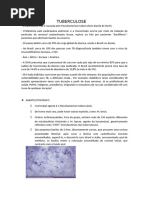 Nódulo de Ghon e Complexo de Ranke | PDF | Tuberculose | Mycobacterium ...