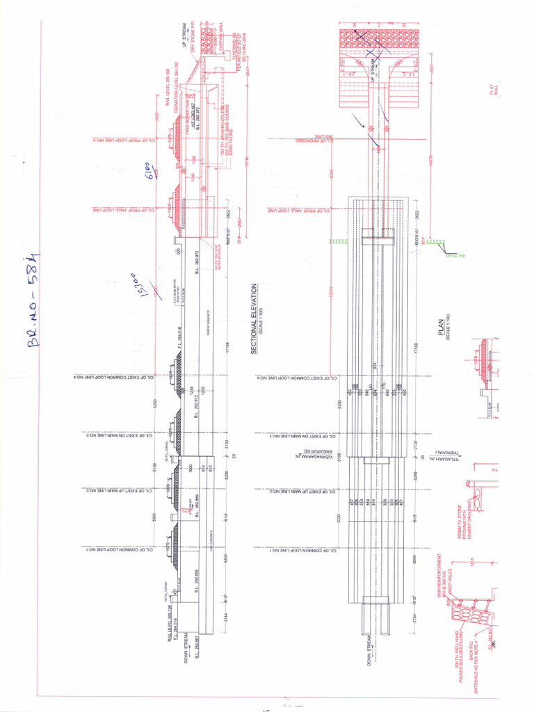 Minor Bridge 584 | PDF