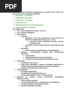 Uso e Posologia do Pylera | PDF | Especialidades médicas | Medicina Clínica