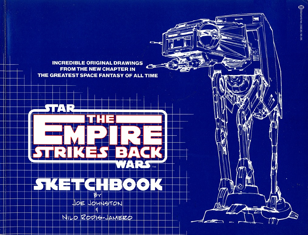 The Empire Strikes Back Sketch Book | PDF