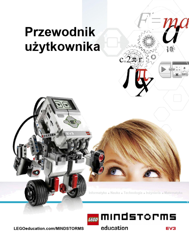 Instrukcja EV3 PL | PDF