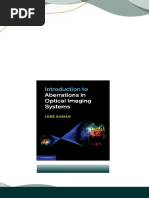 Aberration Theory Made Simple | PDF | Optics | Electrodynamics