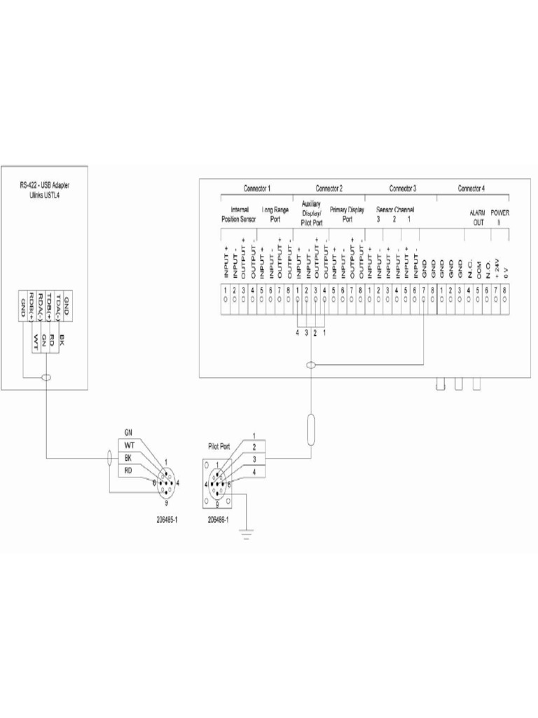 Pilot Port Connection | PDF