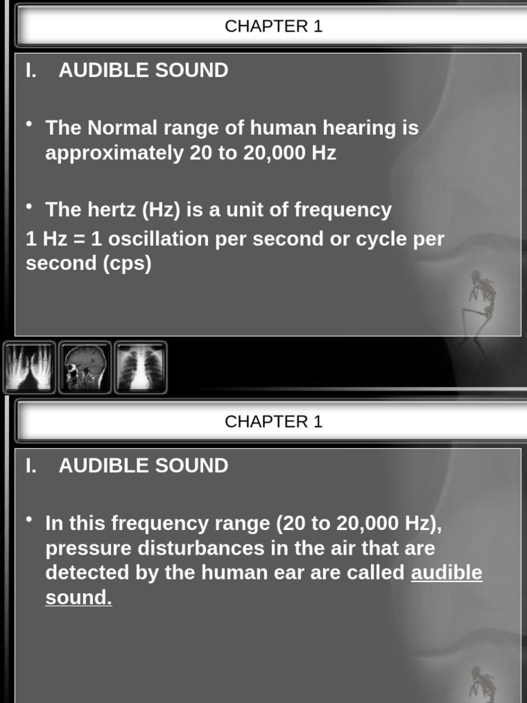 1.INTRO To ULTRASOUND With Addtional Slides Edited | PDF | Sound ...