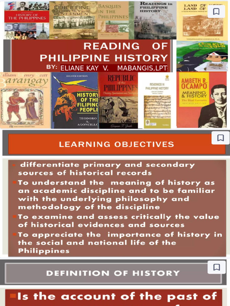 History 1 | PDF