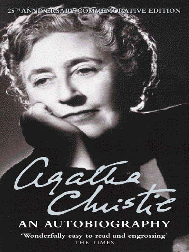 An Autobiography - Agatha Christie | PDF