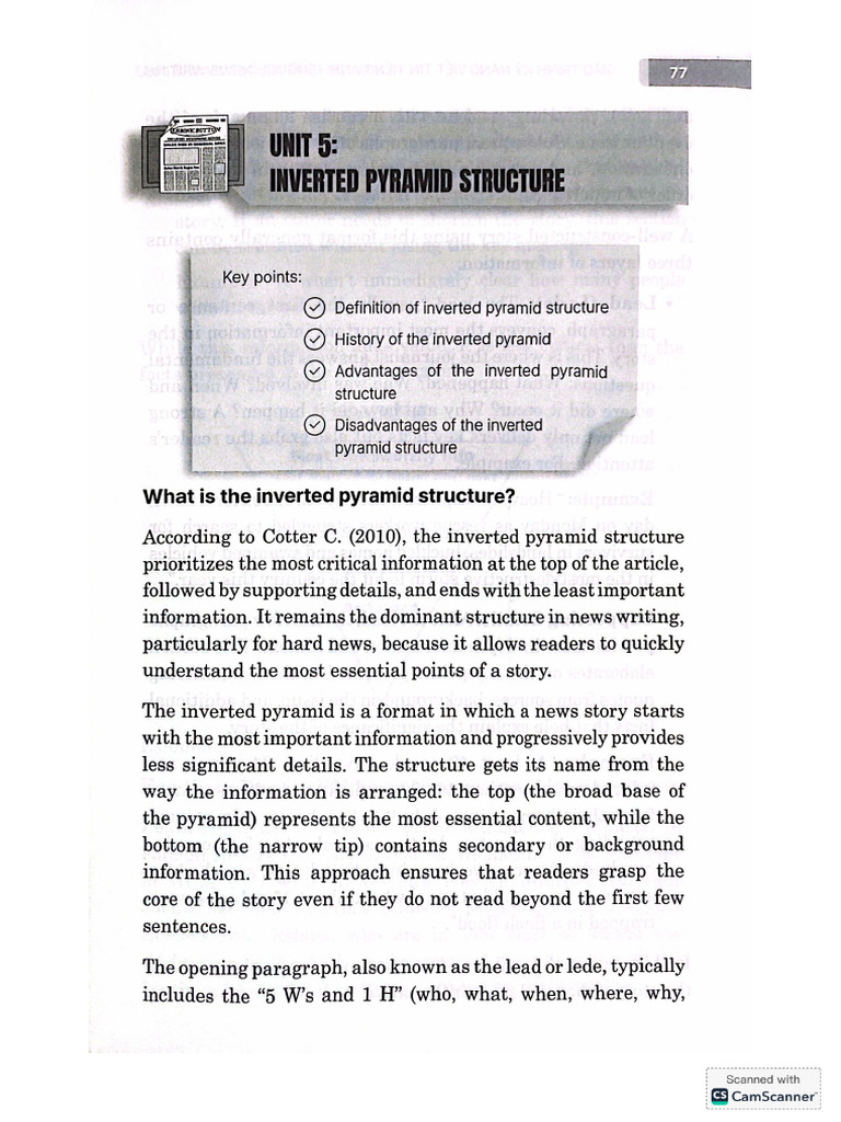 Unit 5 | PDF