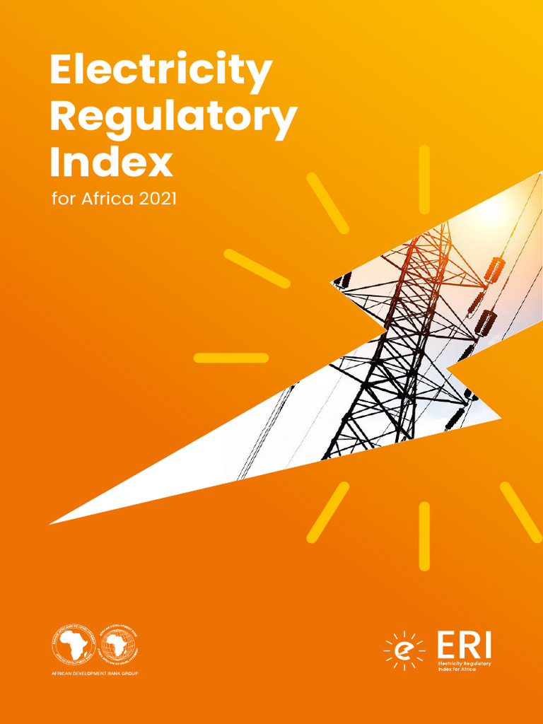 Africa Electricity Regulatory Index 2021 | PDF | Governance