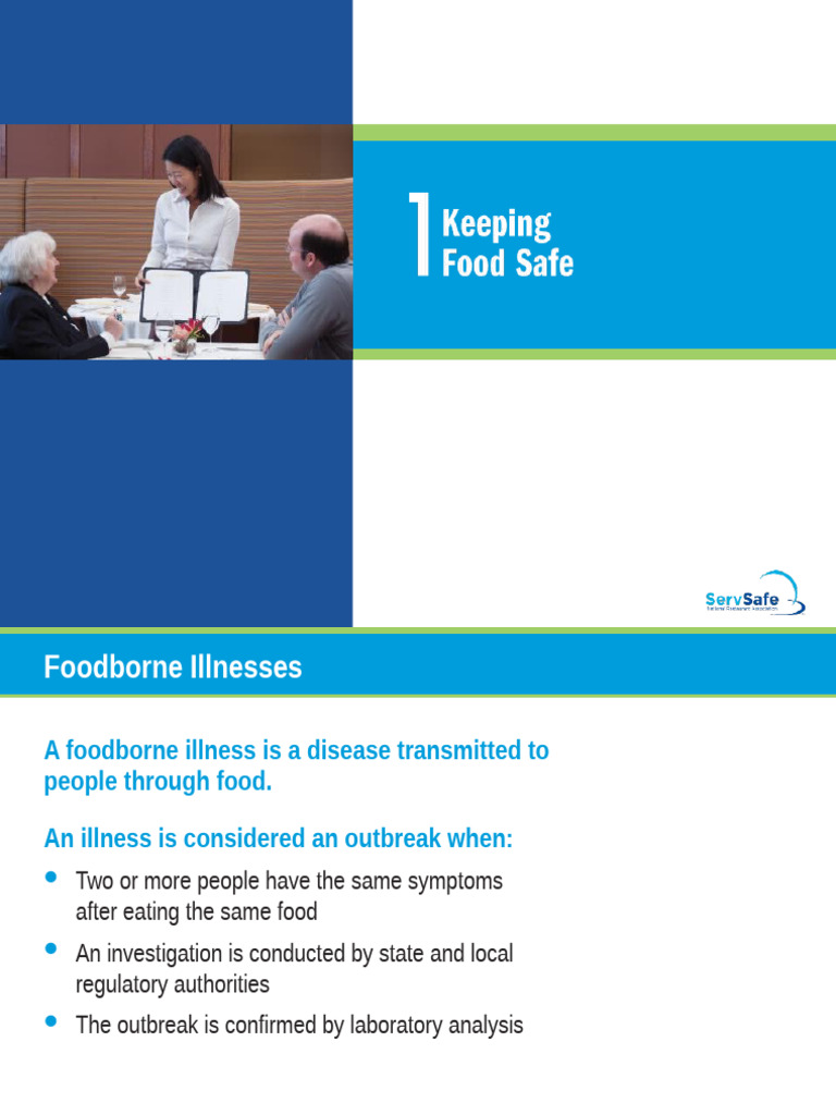 Understanding Foodborne Illness Risks | PDF | Foodborne Illness | Food ...