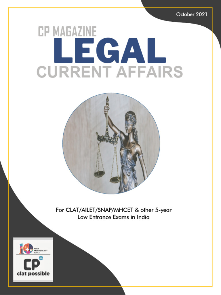 414 Legal Magazine October 2021 Pdffile | PDF | Bail | Crimes