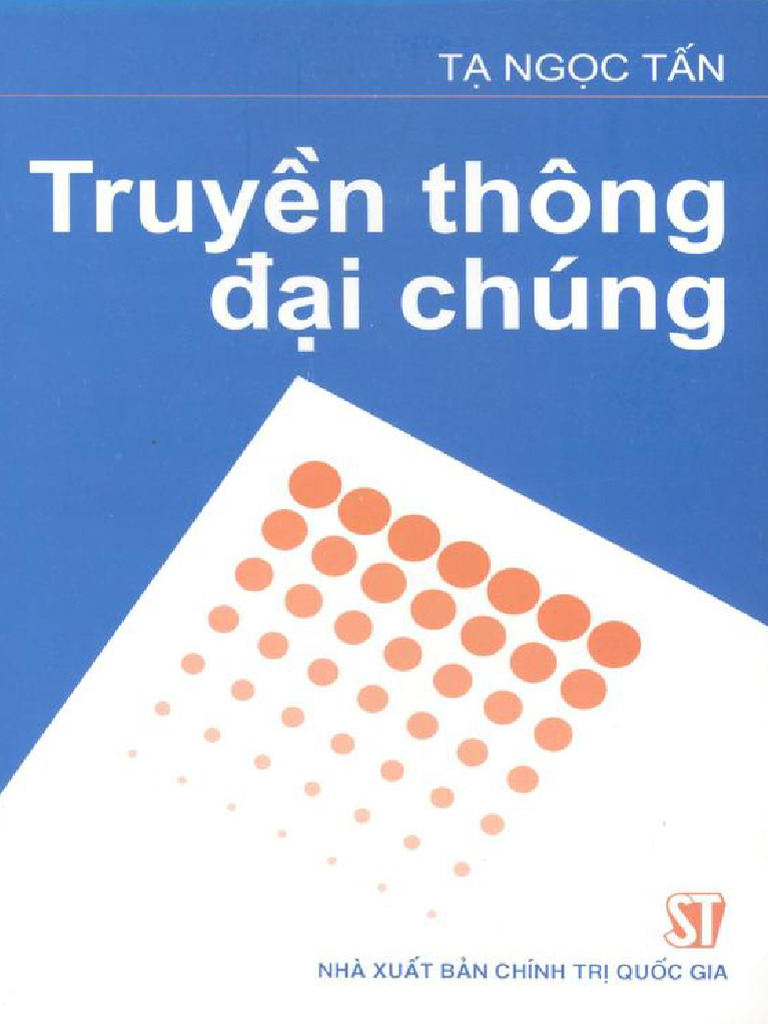 Truyen Thong Dai Chung Ta Ngoc Tan - Compress | PDF