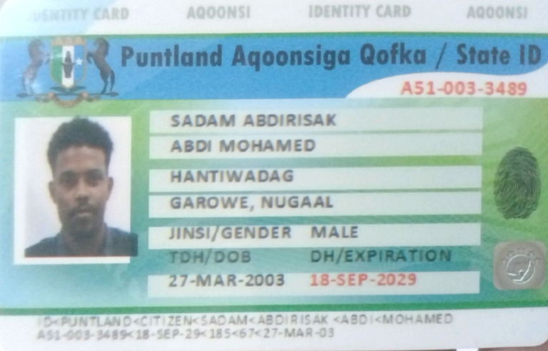 Id Document | PDF