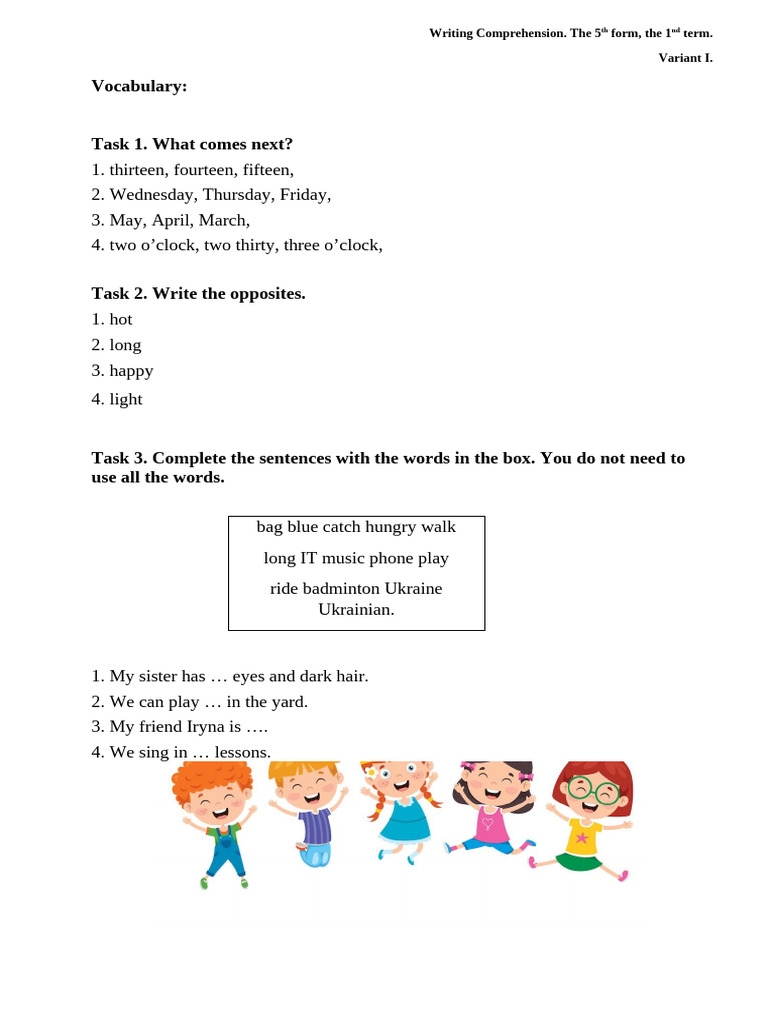 Writing Comprehension 5,1, I | PDF | Chess Openings | Chess Theory