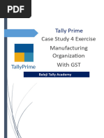 Tally Prime Notes: English Edition | PDF | Debits And Credits | Accounting