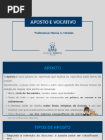 Apostos vs. A postos: Diferenças | PDF