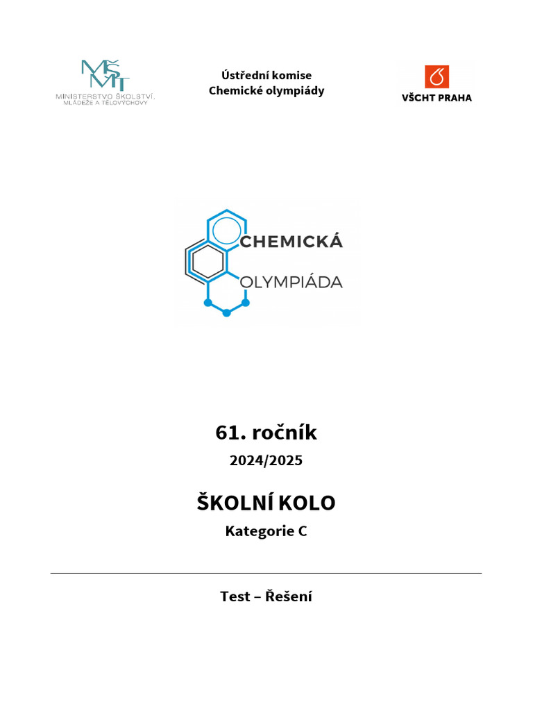 61 C SK Test Reseni | PDF