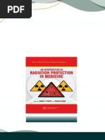 An Introduction To Radiation Protection in Medicine | PDF