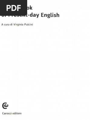 ５冊セット　A Handbook of Present-Day English A Handbook of Present Day English | PDF