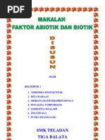 Download Biotik Dan Abiotik by Marurat Lumbantoruan SN90726258 doc pdf
