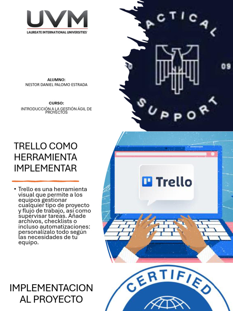 Proyecto Modulo 3 | PDF