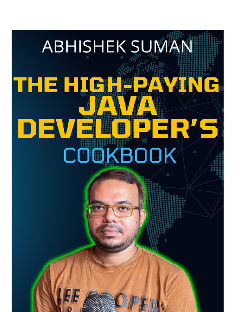 High-Paying Java Developer Guide 2025 | PDF | Cost Of Living | Databases