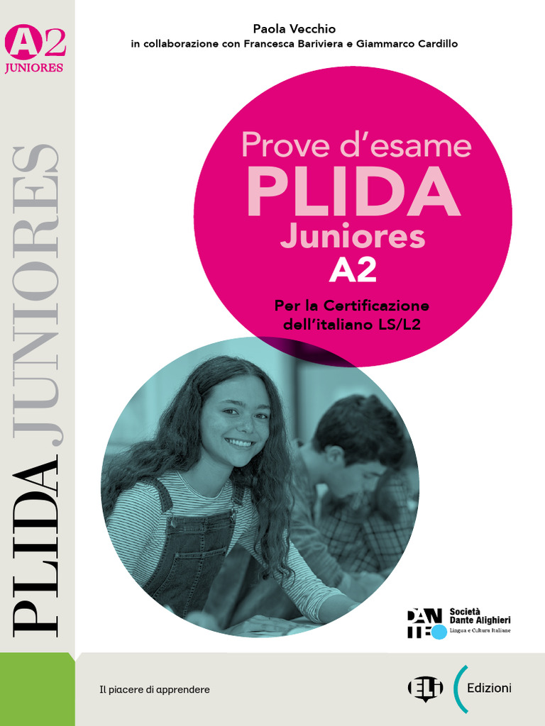 PLIDA Juniores - A2 | PDF