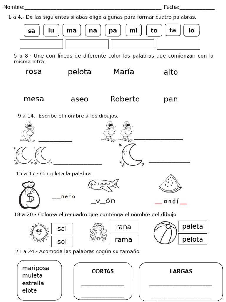 Repaso I | PDF