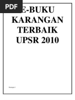 Download Karangan Terbaik UPSR Drpd E-Buku by halimah SN90728158 doc pdf