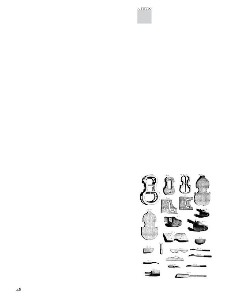 Viola Da Gamba | PDF
