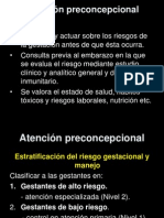 Atencion Prenatal