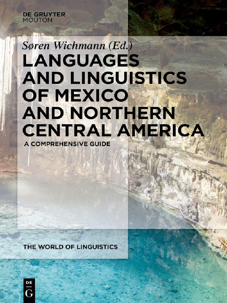 Extinct Languages of Mexico Explained | PDF | Linguistics | Language ...