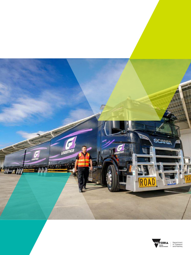HPFV Operation Guidelines in Victoria | PDF | Semi Trailer Truck ...