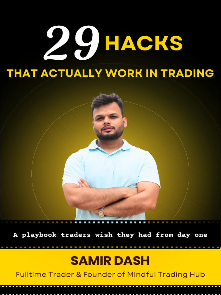 29 Hacks That Actually Work in Trading | PDF | Commodity Markets ...