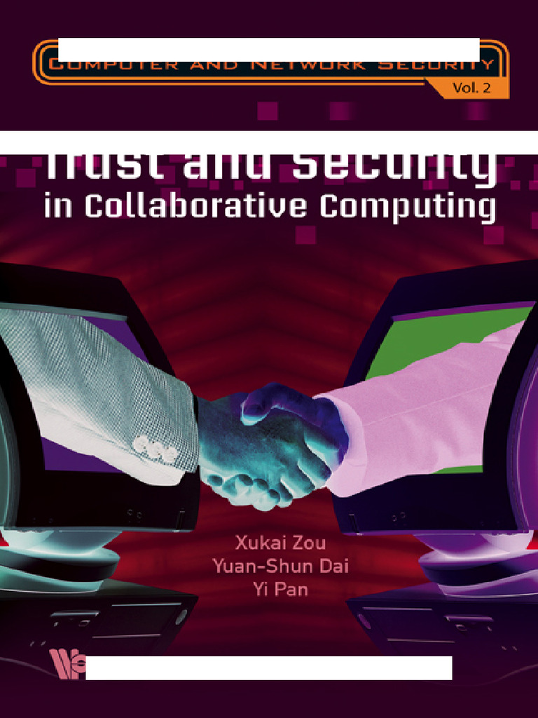 Trust and Security in Collaborative Computing | PDF | Computing