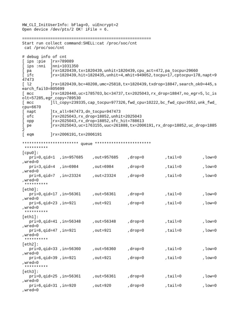 Device Command Output Analysis | PDF | Wi Fi | Wireless Lan