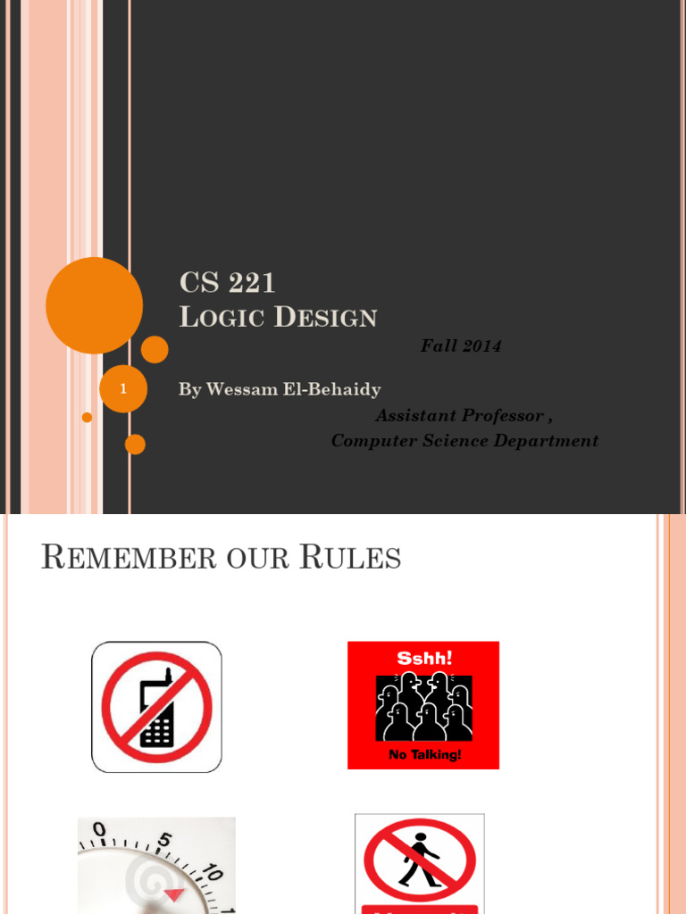 Demultiplexer in Logic Design | PDF | Logic Gate | Electronics