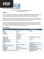 Optocast 3553 Technical Datasheet | PDF | Ultraviolet | Epoxy