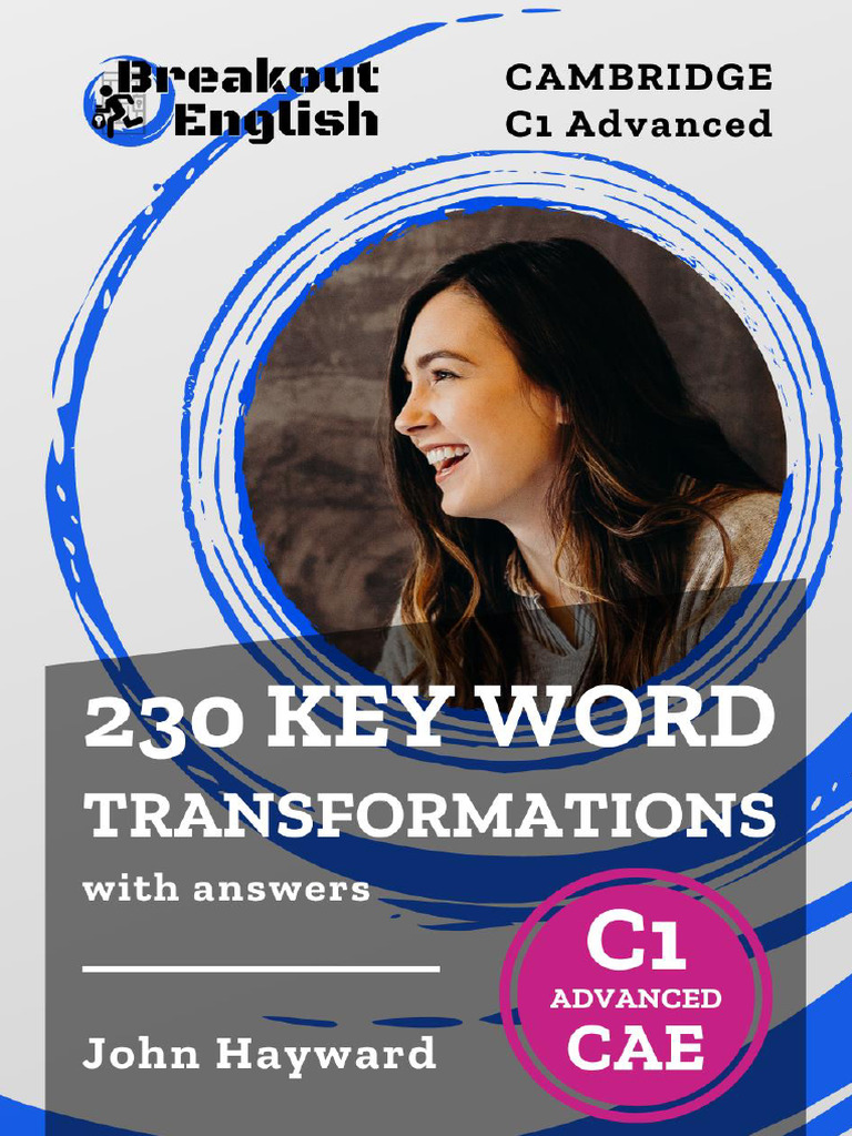 C1 Advanced Key Word Transformations | PDF