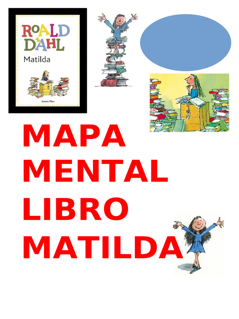Dibujo Matilda | PDF
