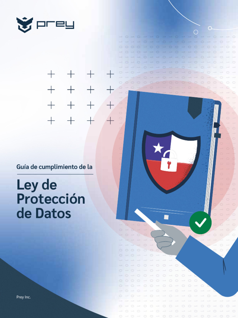 Cumplimiento Ley de Protección de Datos Chile | PDF | La seguridad ...