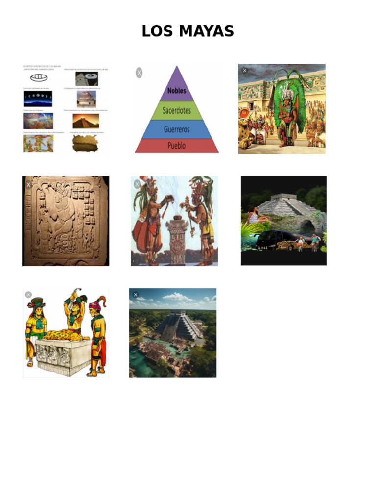 Culturas Precolombinas: Mayas, Aztecas e Incas | PDF
