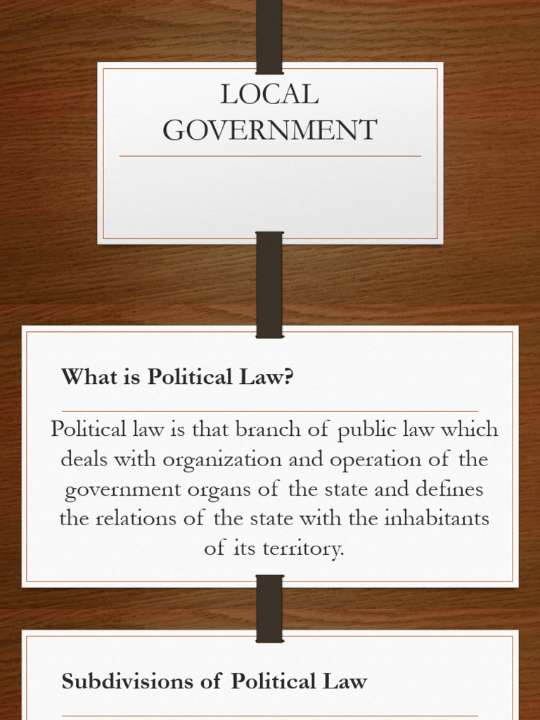 Three Organs of Government Explained | PDF | Corporations ...